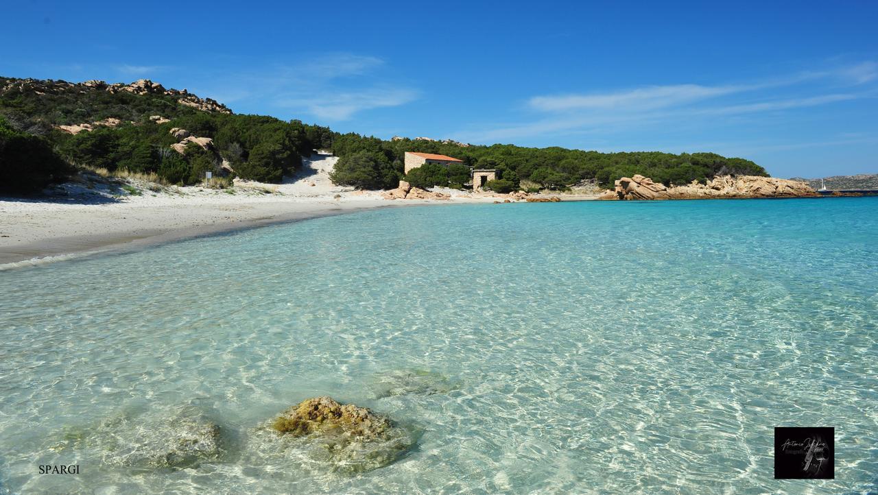 Bed and Breakfast La Fonte Dell'Ulivo 3 à La Maddalena  Extérieur photo