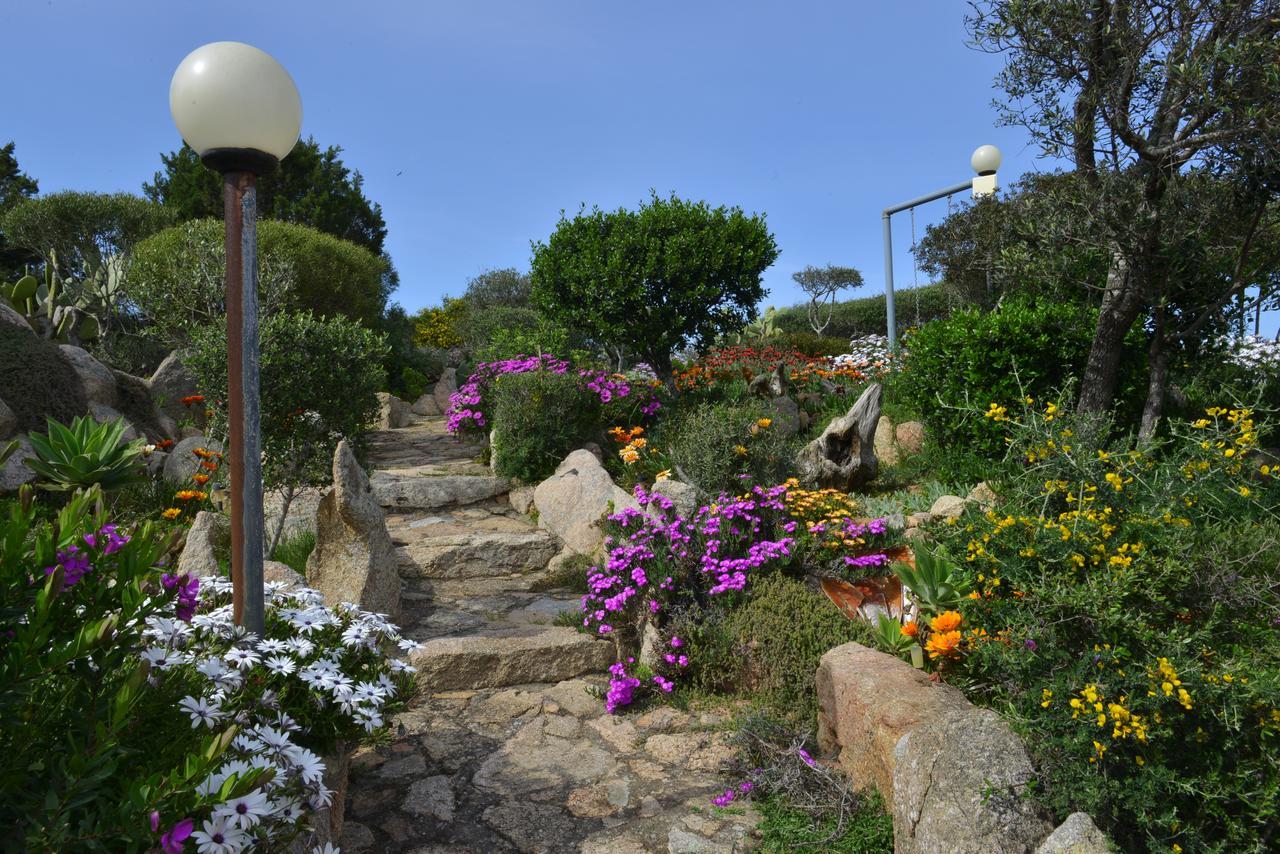 Bed and Breakfast La Fonte Dell'Ulivo 3 à La Maddalena  Extérieur photo